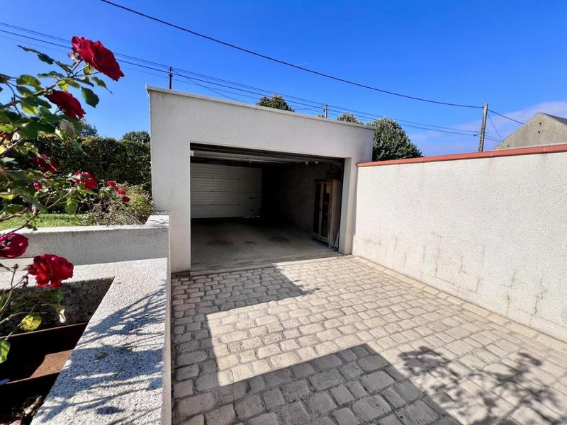 Maison - 118 m² - 5 pièces