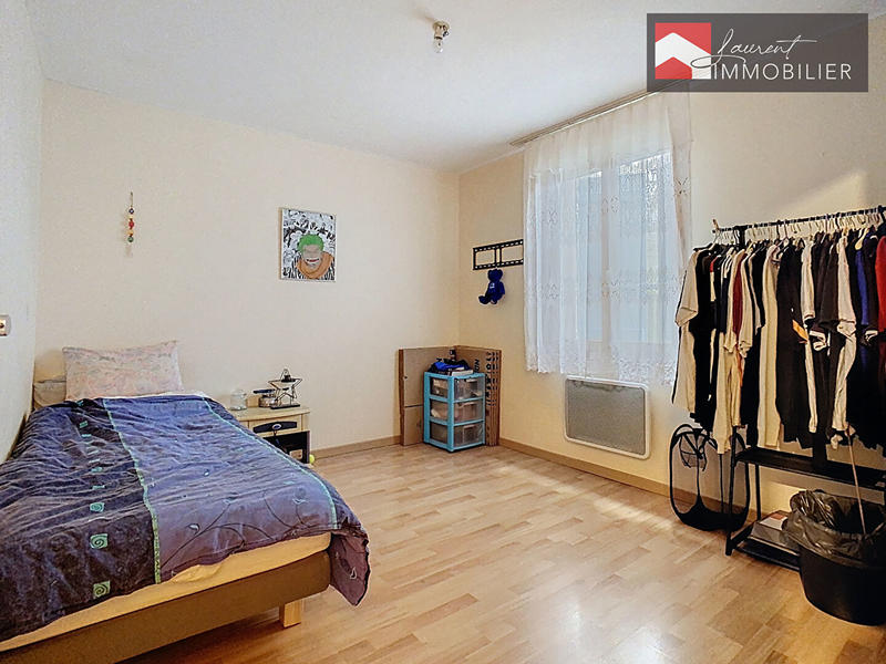 Maison - 117 m² - 5 pièces