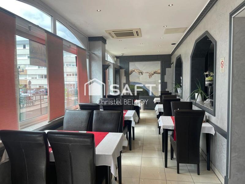 Local commercial - 148 m² - 1 pièce