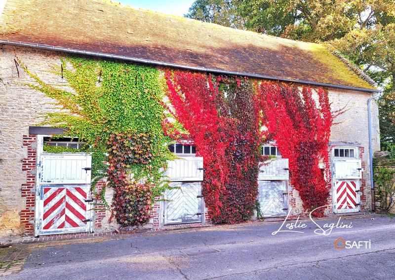 Maison - 3 087 m² - 14 pièces