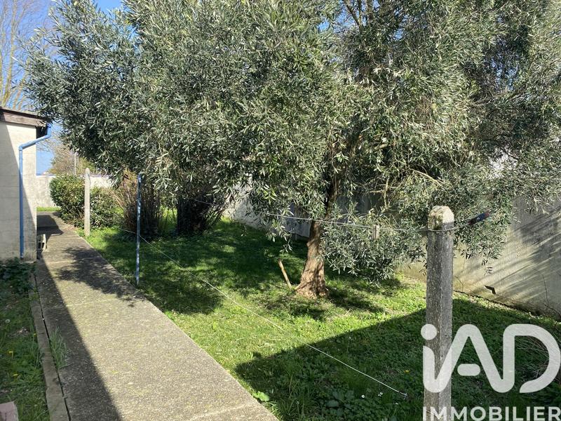 Maison - 80 m² - 5 pièces