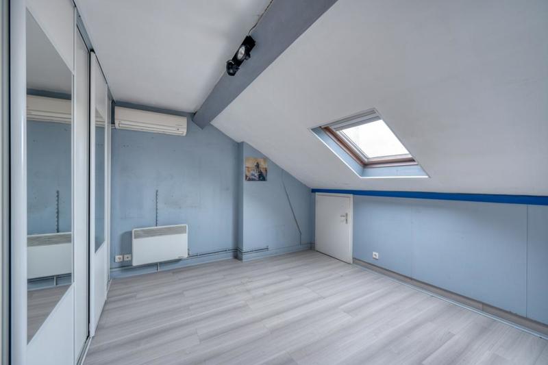 Maison - 119 m² - 6 pièces