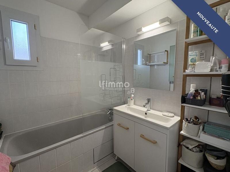 Appartement - 48 m² - 3 pièces