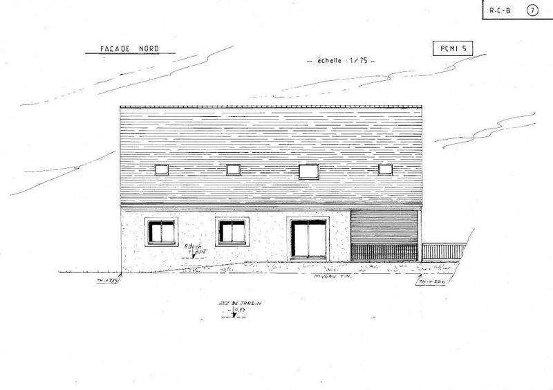 Maison - 237 m² - 7 pièces