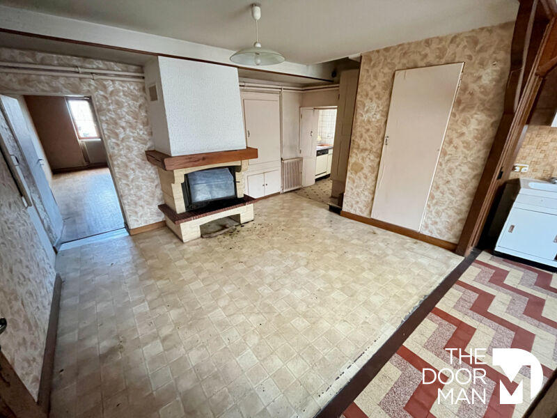 Maison - 109 m² - 4 pièces