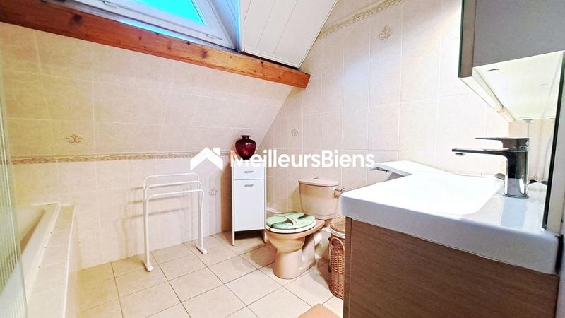 Maison - 130 m² - 6 pièces
