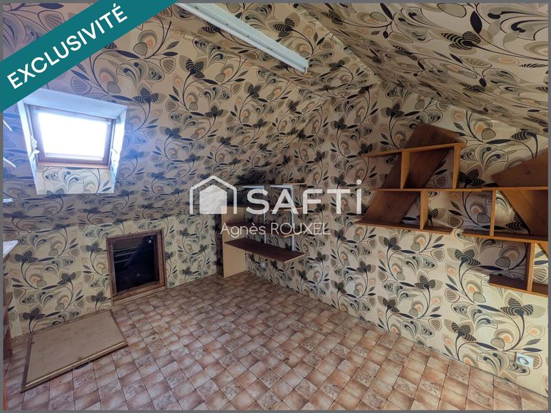 Maison - 86 m² - 4 pièces