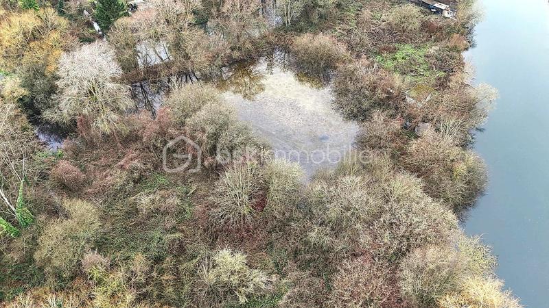 Terrain de loisirs - 2 325 m²