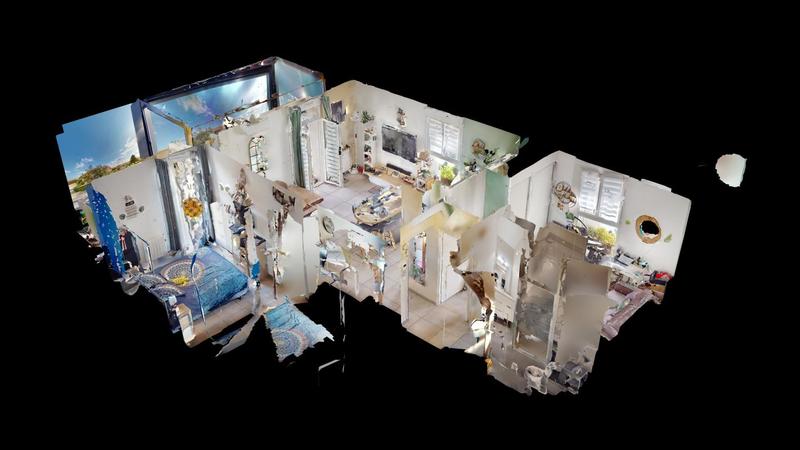 Appartement - 56 m² - 3 pièces