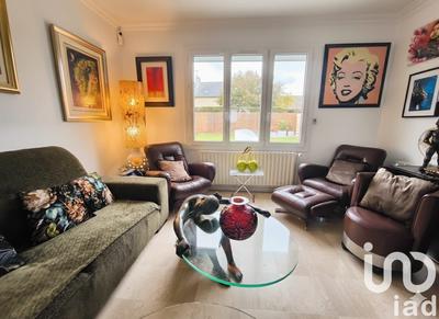 Maison - 125 m² - 6 pièces