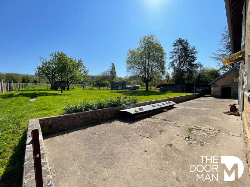 Corps de ferme - 218 m² - 7 pièces