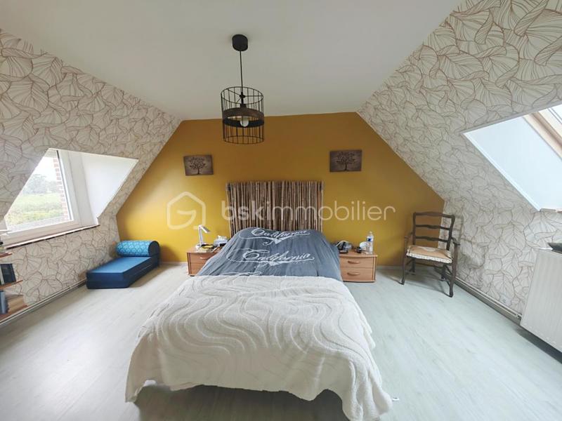 Longère - 140 m² - 5 pièces