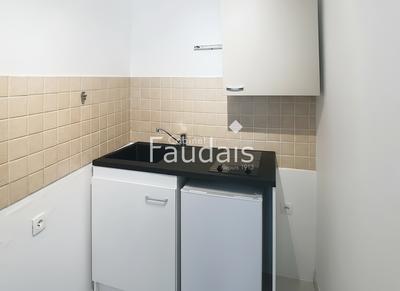 Appartement - 17 m² - 1 pièce