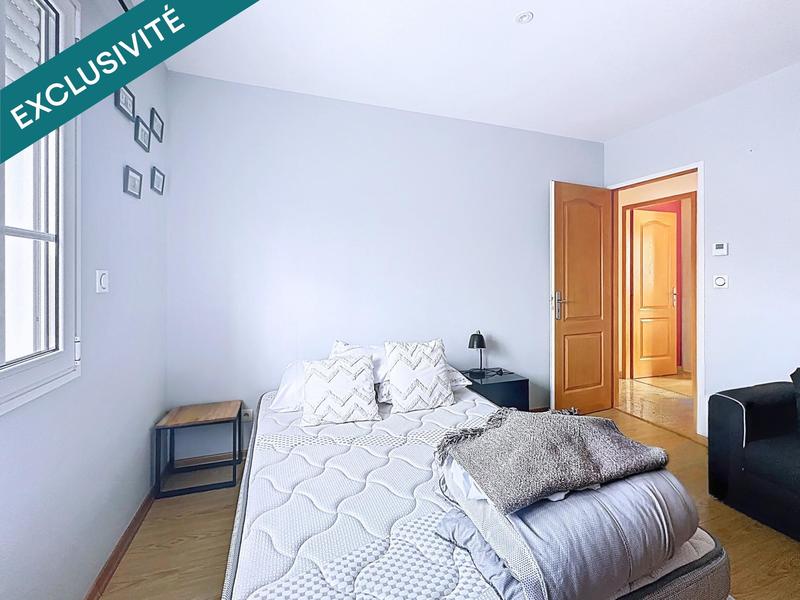 Maison - 115 m² - 4 pièces