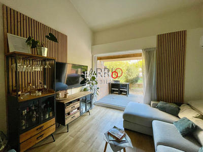 Appartement - 52 m² - 3 pièces