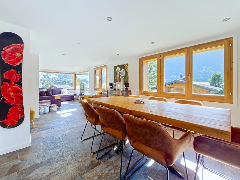 Châlet - 115 m² - 5 pièces