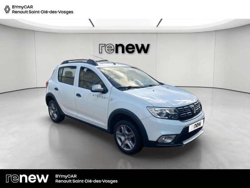 Dacia Sandero SCe 75 Urban Stepway