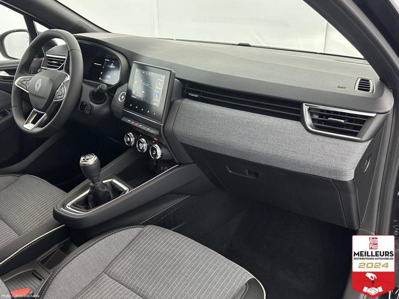 Renault Clio V 1.0 Eco-G 100ch Techno