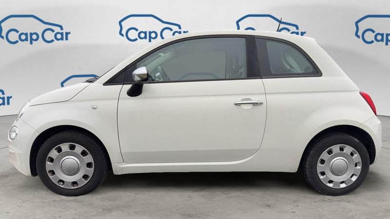 Fiat 500 II 1.2 69 Popstar - 4 places