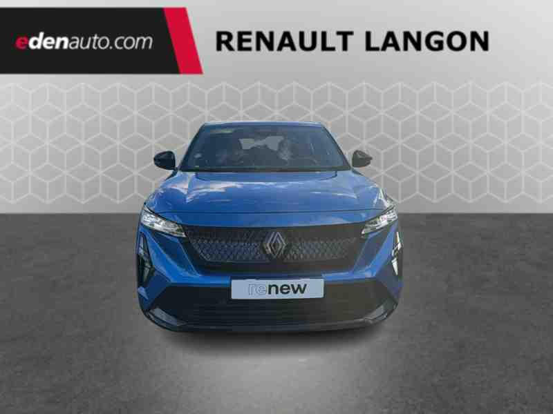 Renault Rafale E-Tech full hybrid 200ch esprit Alpine