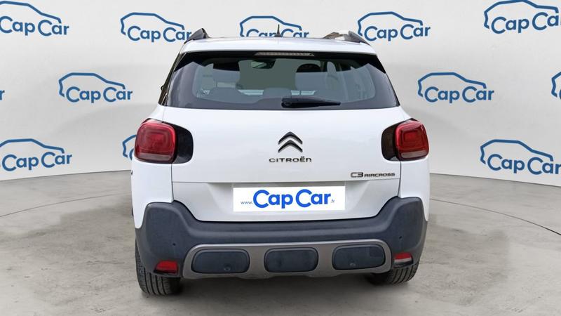 Citroën C3 Aircross 1.6 BlueHdi 100 Feel