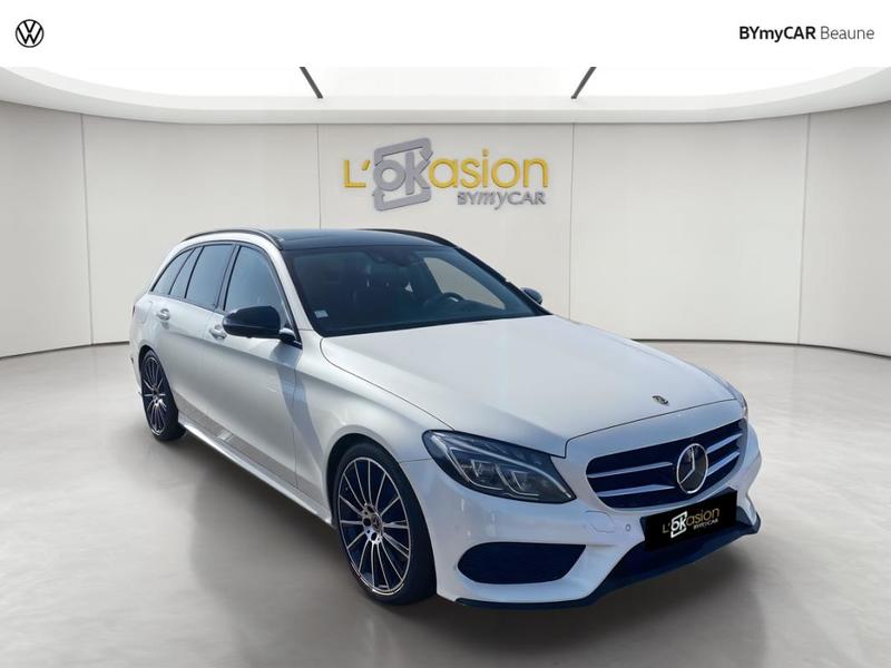 Mercedes Classe c break 400 9g-Tronic 4Matic Fascination