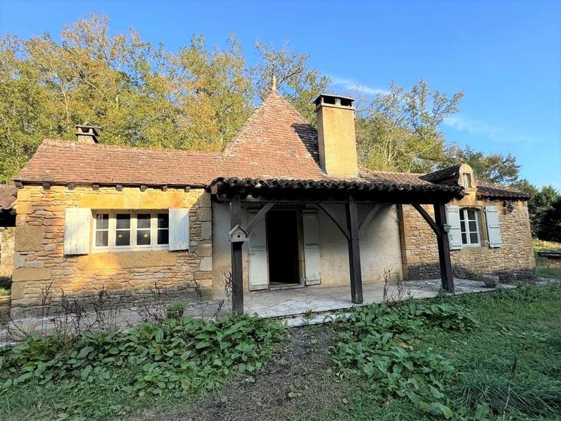 Maison en pierre - 108 m² - 4 pièces