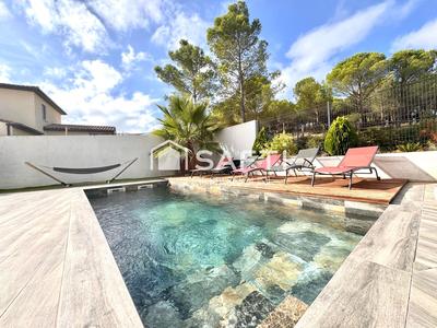 Maison - 148 m² - 6 pièces