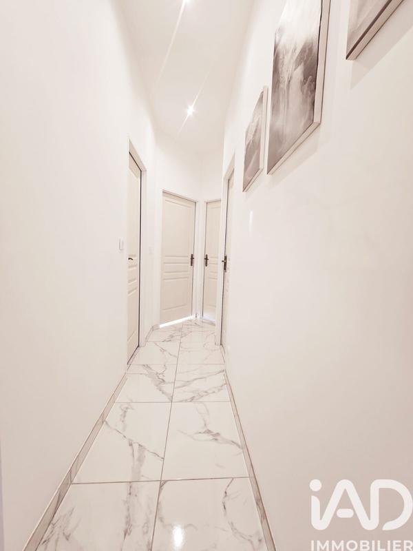 Maison - 80 m² - 5 pièces