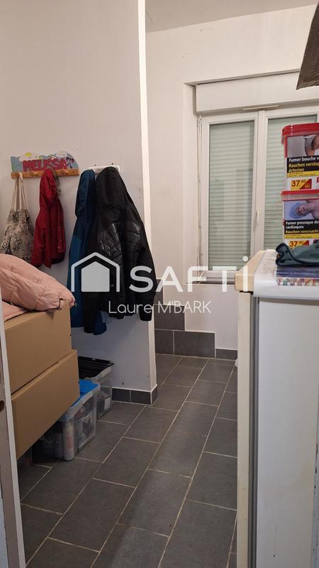 Maison - 123 m² - 6 pièces