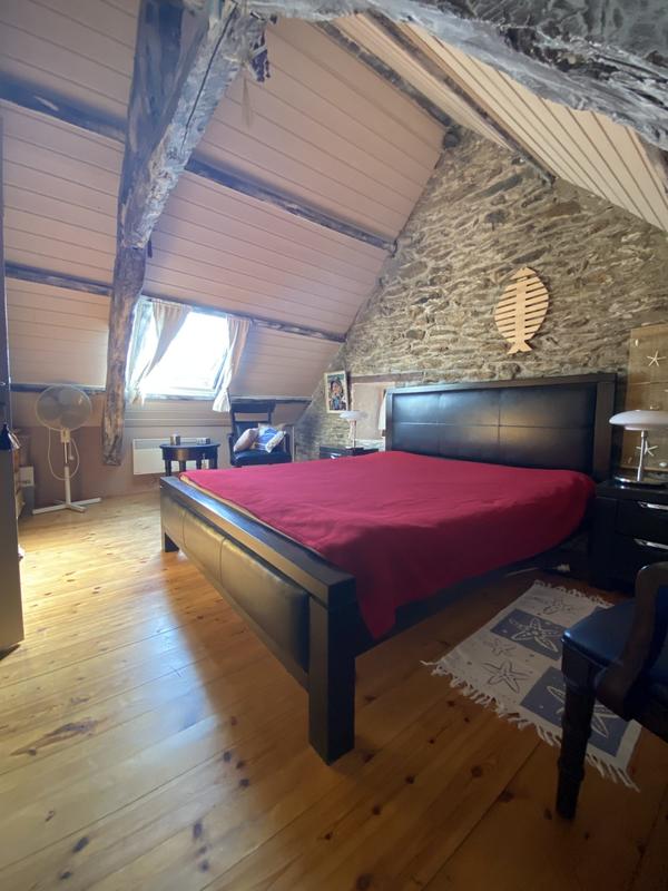 Maison ancienne - 70 m² - 4 pièces