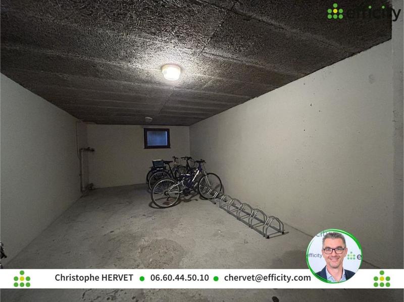 Appartement - 65 m² - 3 pièces