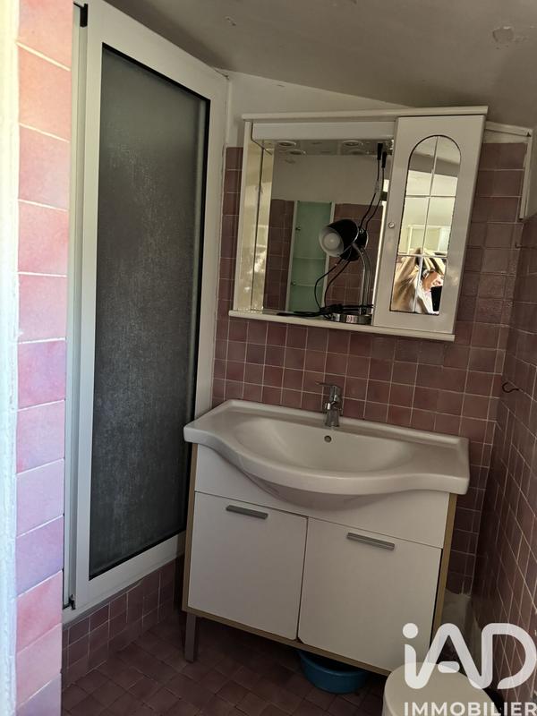 Appartement - 50 m² - 2 pièces