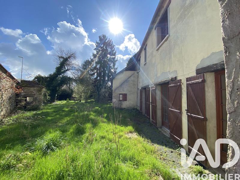 Maison - 252 m² - 8 pièces