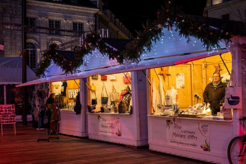 Marché de Noël d'Orléans