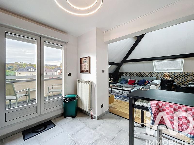 Appartement - 107 m² - 3 pièces