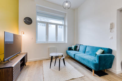 Appartement - 37 m² - 2 pièces