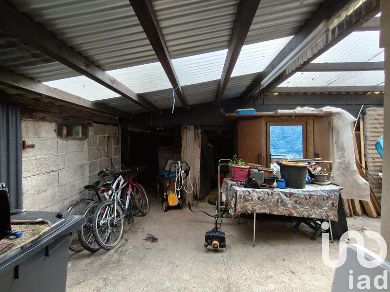 Maison - 123 m² - 7 pièces