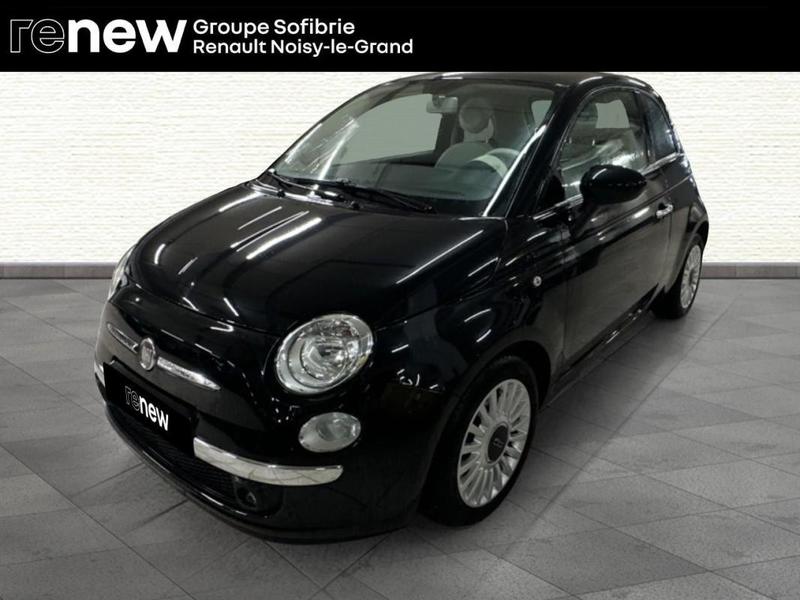 Fiat 500 0.9 8v 85 ch TwinAir s&amp;S Lounge