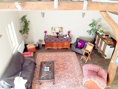 Maison - 130 m² - 4 pièces