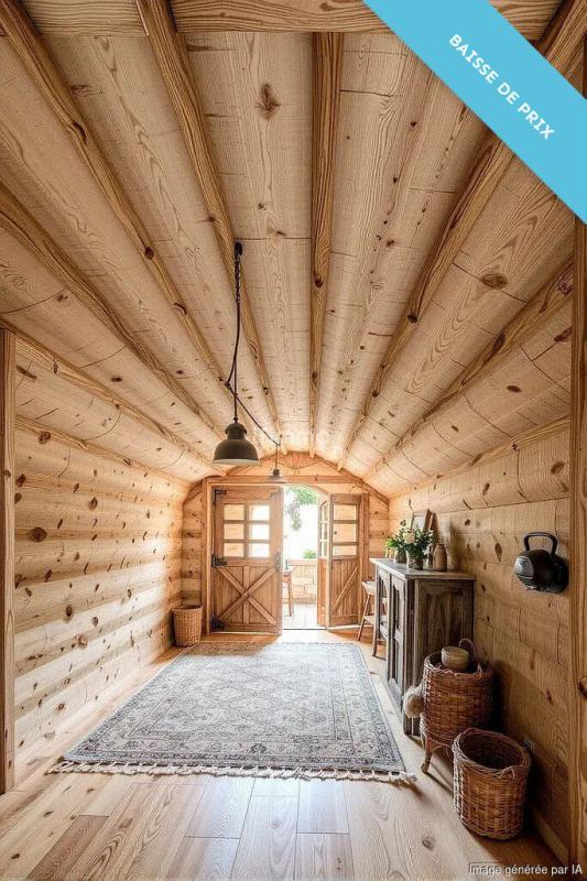 Bureau - 57 m² - 2 pièces