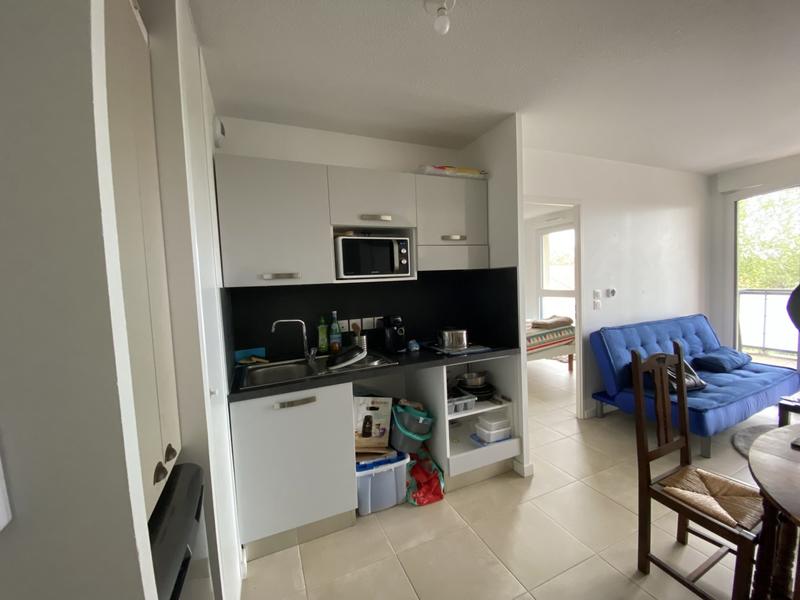 Appartement - 34 m² - 2 pièces