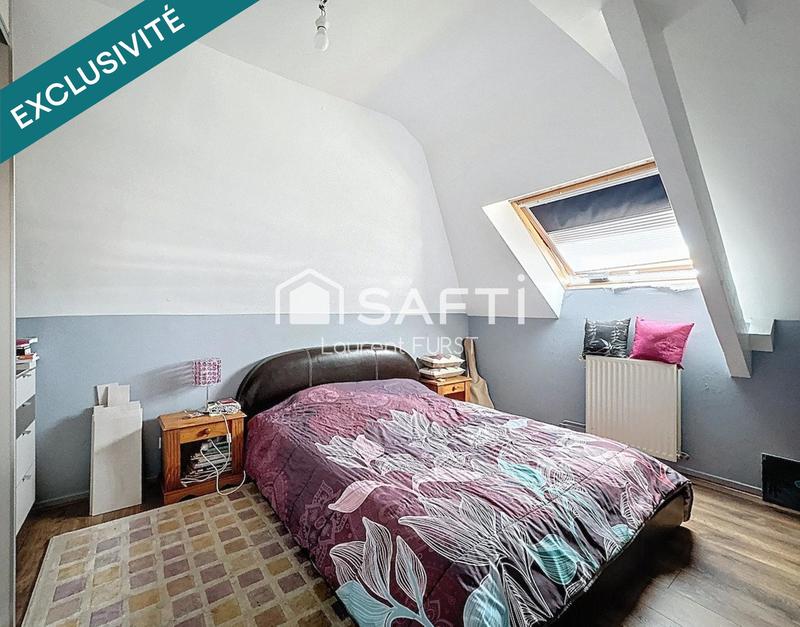 Duplex - 130 m² - 7 pièces