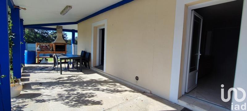 Maison - 136 m² - 5 pièces