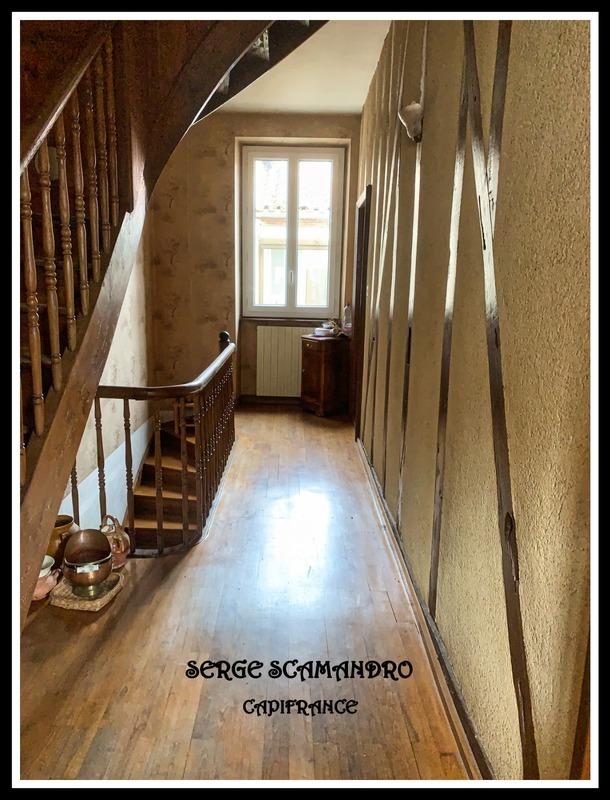 Maison de ville - 167 m² - 6 pièces