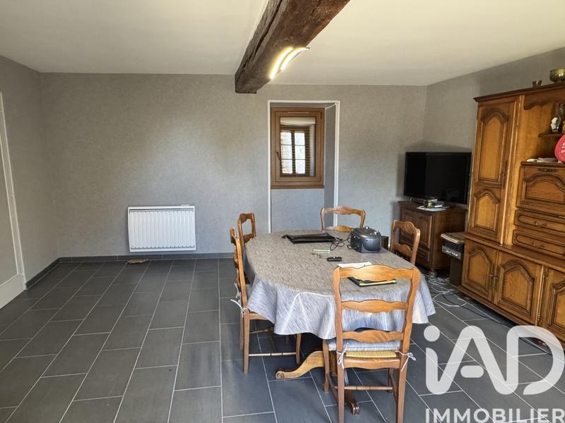 Maison - 120 m² - 4 pièces