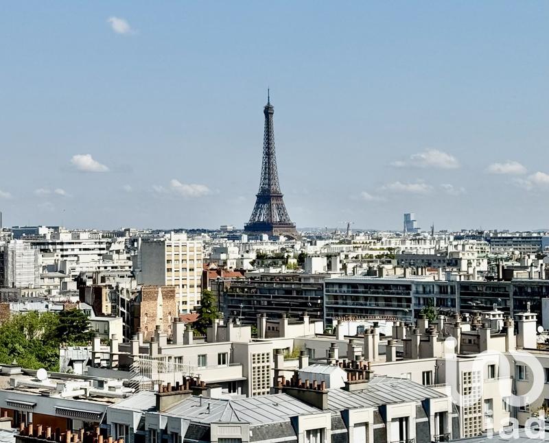 Appartement - 76 m² - 3 pièces