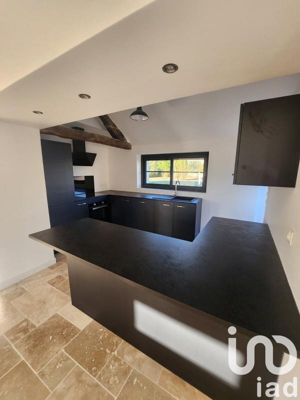 Maison - 150 m² - 6 pièces