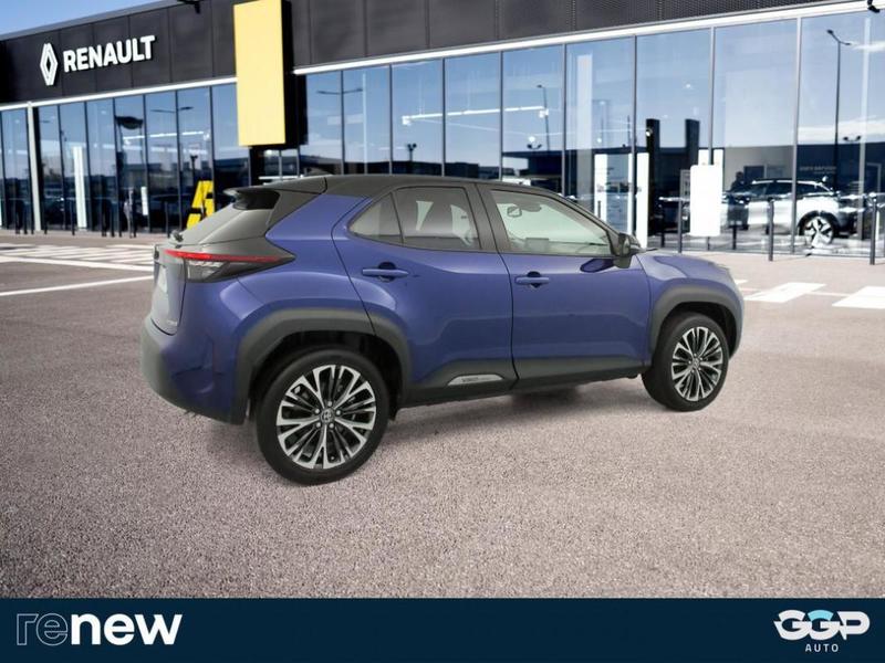 Toyota Yaris Cross Hybride My21 116h 2wd Collection