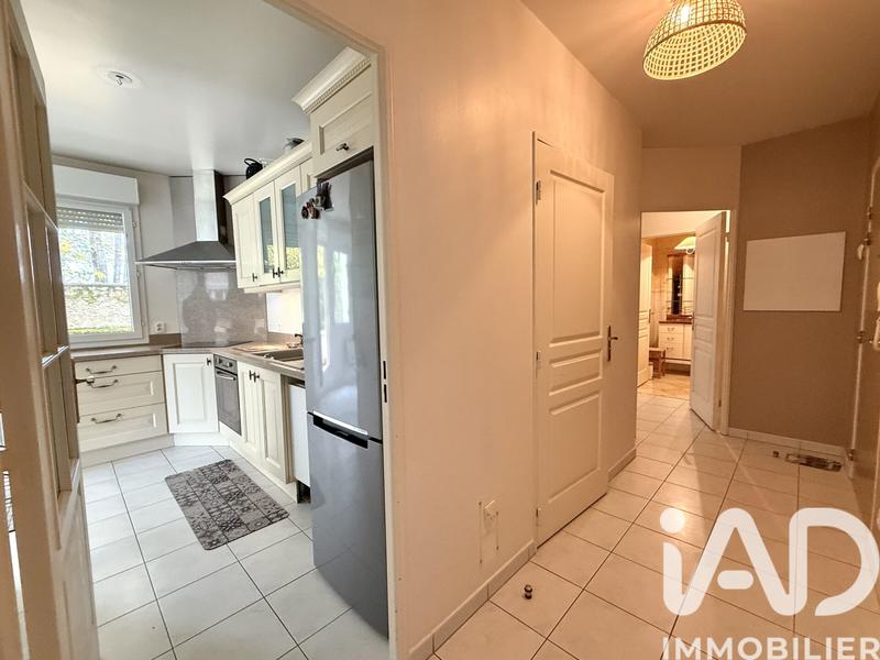 Appartement - 65 m² - 3 pièces